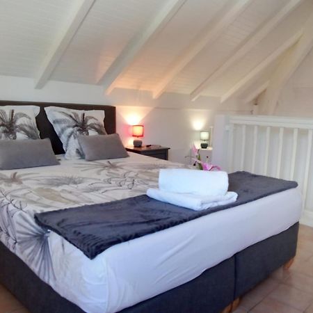 Ravinala Apartment Saint-Francois  Luaran gambar