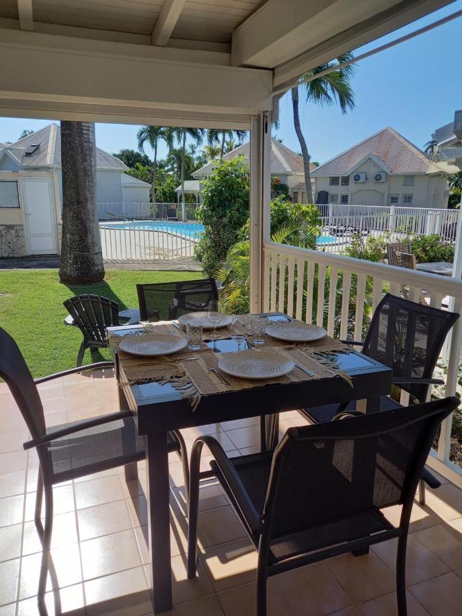Ravinala Apartment Saint-Francois  Luaran gambar