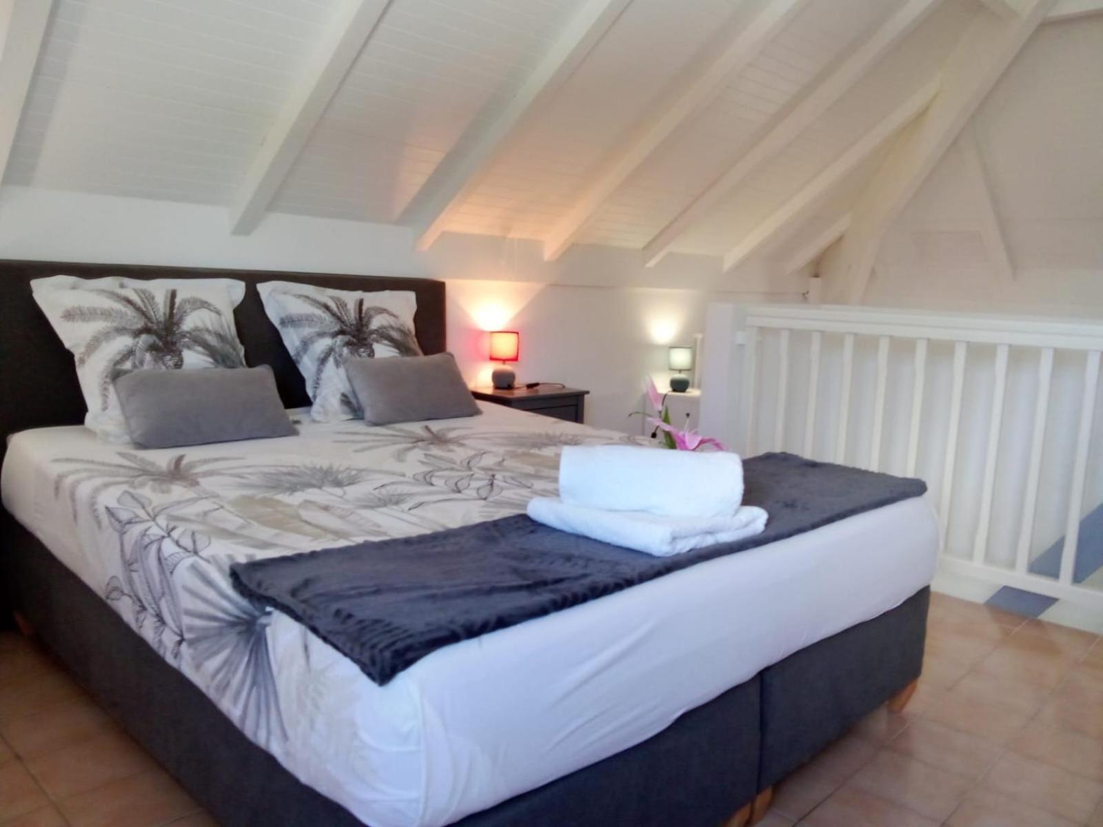Ravinala Apartment Saint-Francois  Luaran gambar