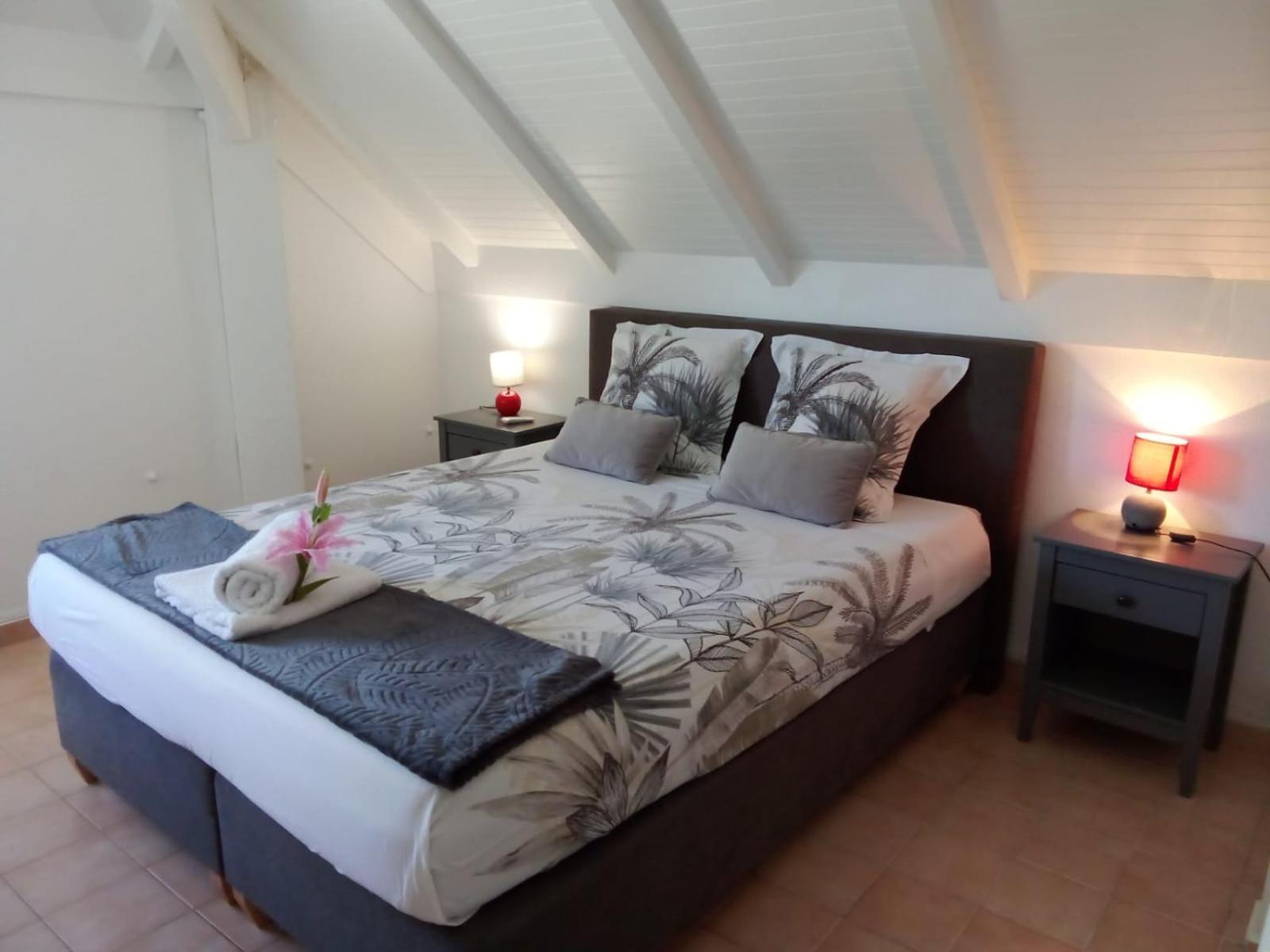 Ravinala Apartment Saint-Francois  Luaran gambar