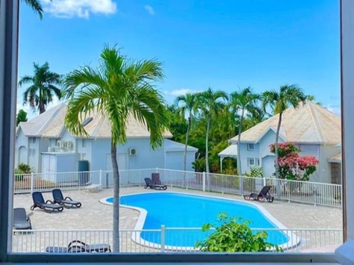 Ravinala Apartment Saint-Francois  Luaran gambar